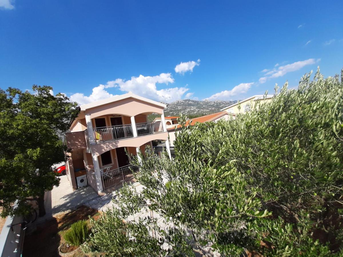 Apartman Pajo Seline Kültér fotó