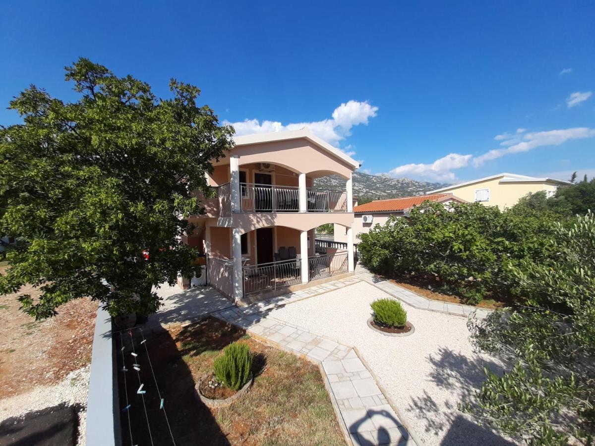 Apartman Pajo Seline Kültér fotó