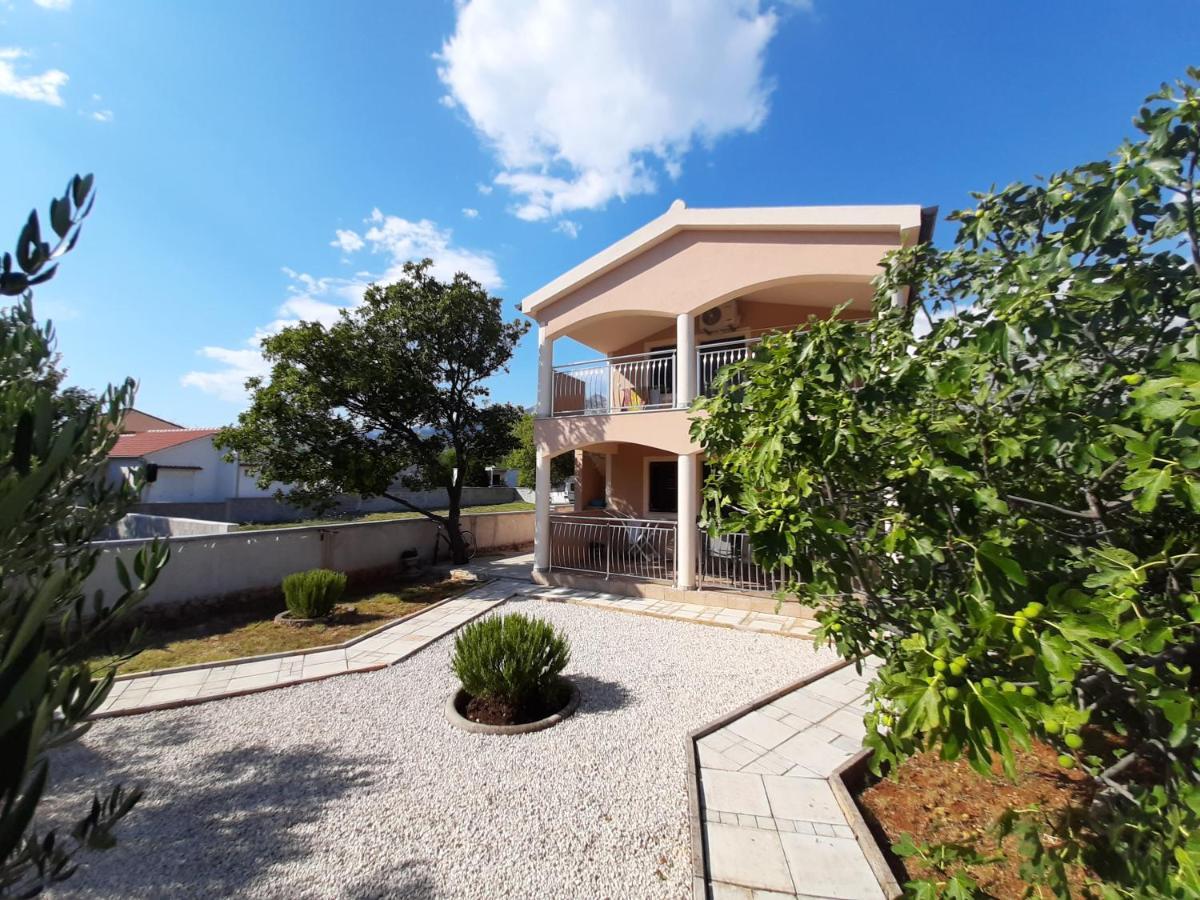 Apartman Pajo Seline Kültér fotó