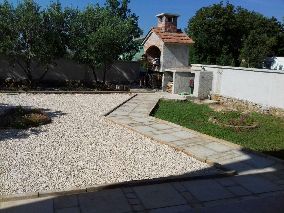 Apartman Pajo Seline Kültér fotó