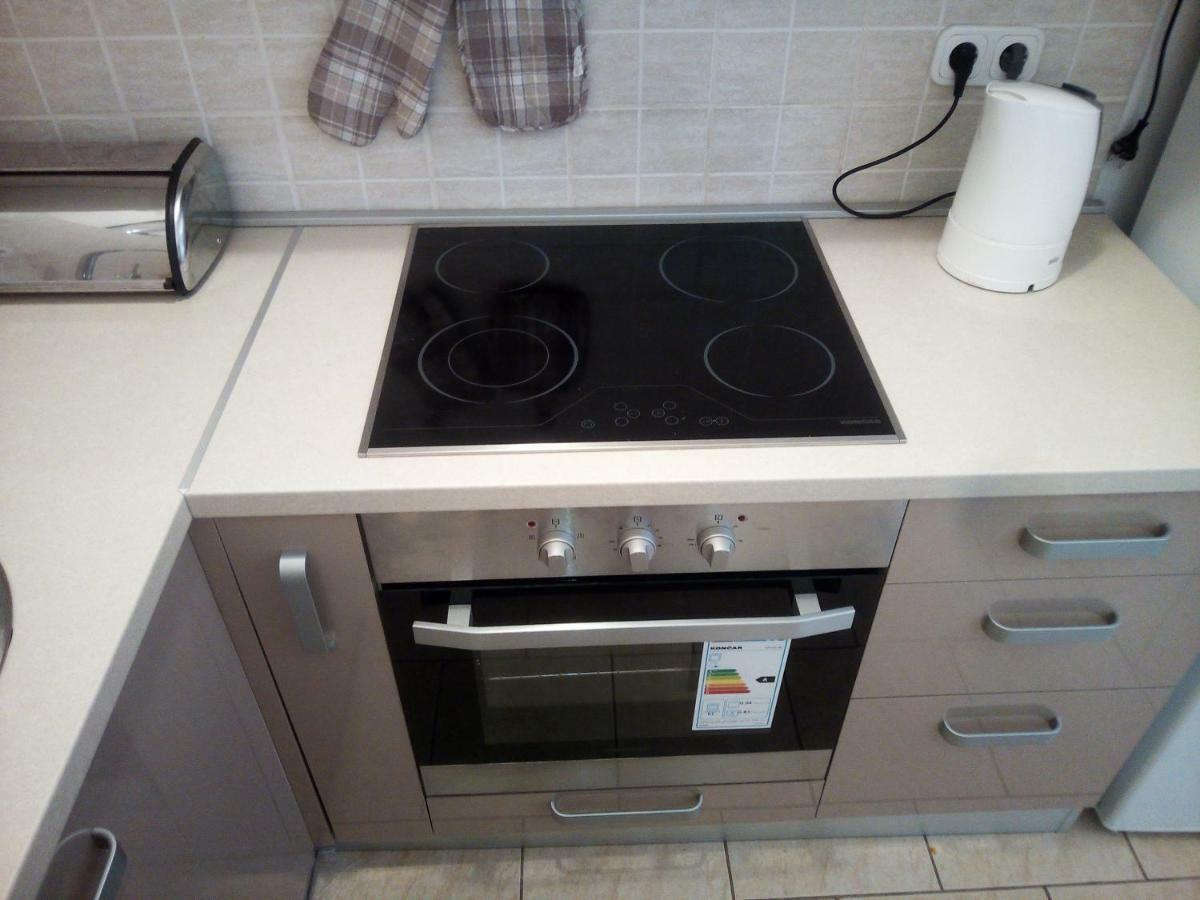 Apartman Pajo Seline Kültér fotó