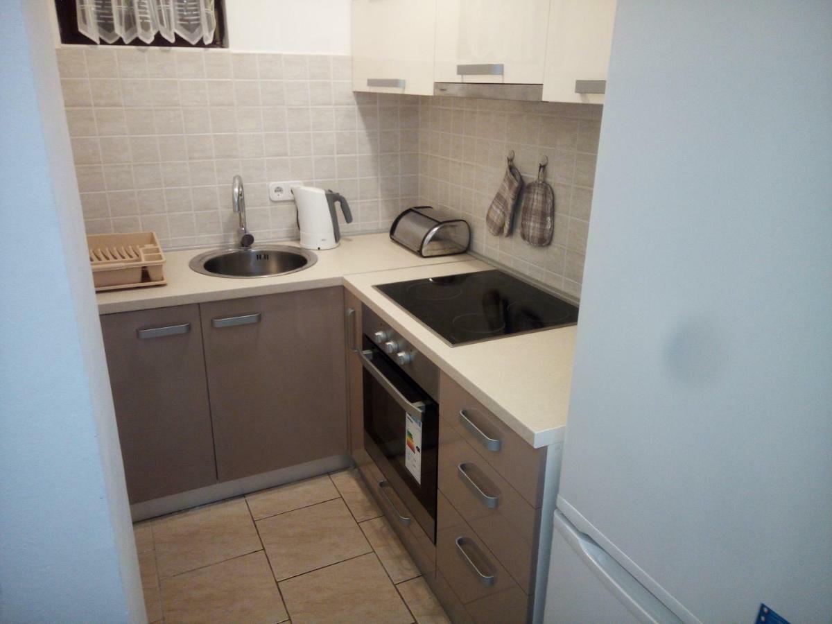 Apartman Pajo Seline Kültér fotó