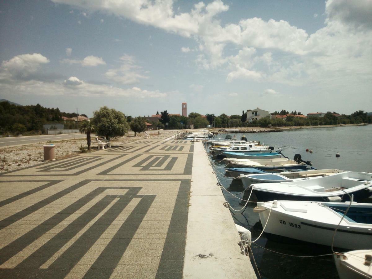 Apartman Pajo Seline Kültér fotó