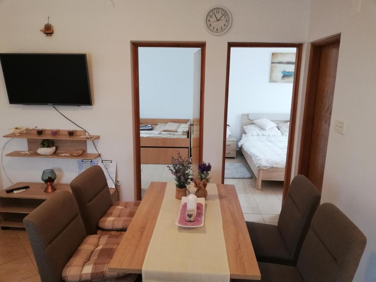 Apartman Pajo Seline Kültér fotó